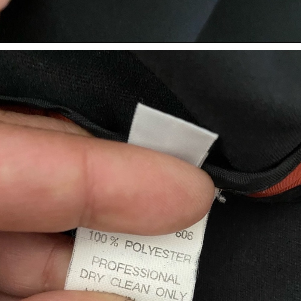 Ulla Johnson Rust Utility Jacket Belted - image 6